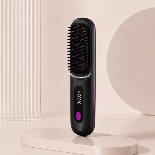 BELSUNA™ SilkBrush Pro