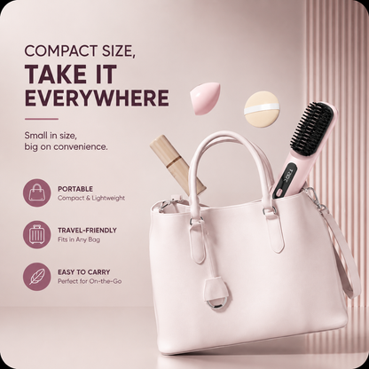 BELSUNA™ SilkBrush Pro
