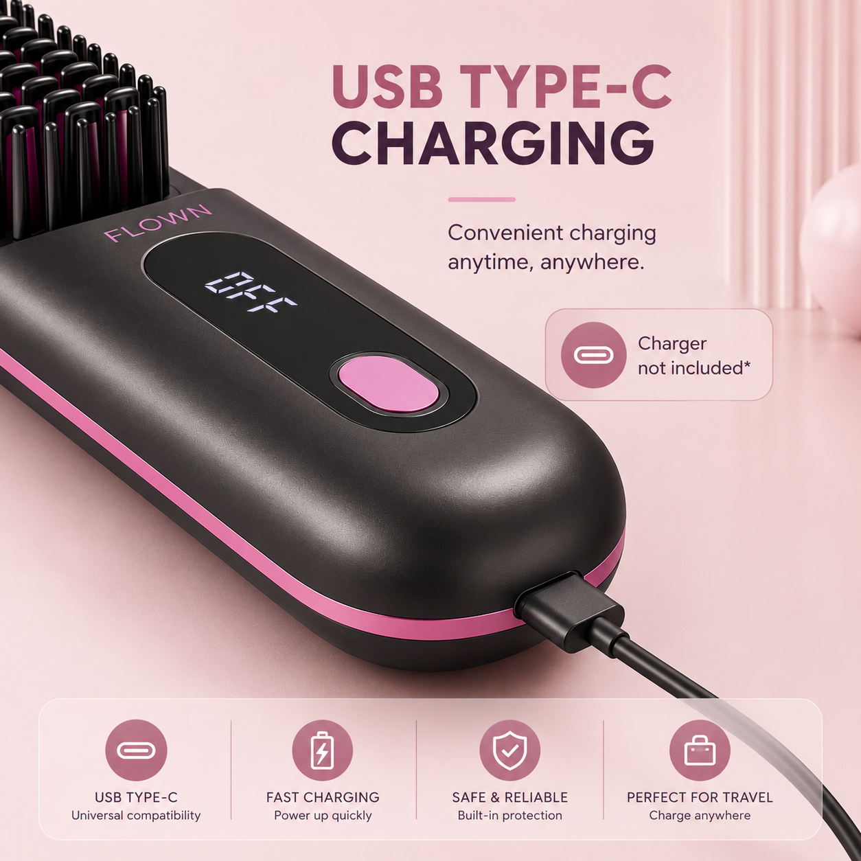 BELSUNA™ SilkBrush Pro