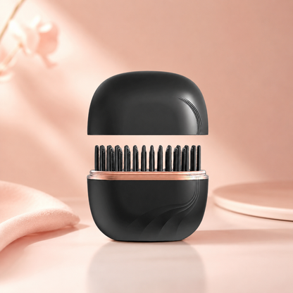 BELSUNA™ SilkFlow Hair Smoothing Brush